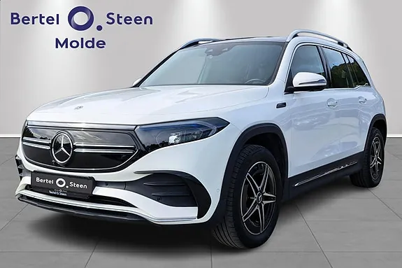 Mercedes-Benz Eqb350