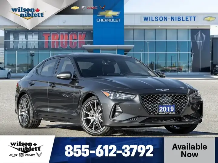 Genesis G70