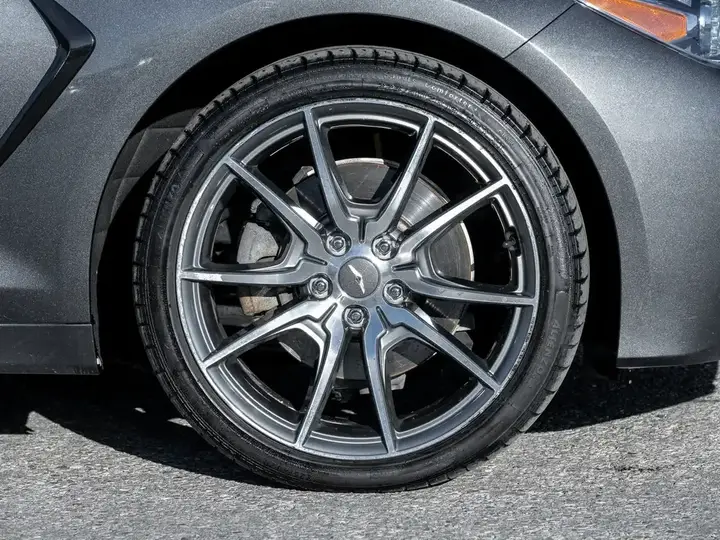 Genesis G70 2019 photo 4