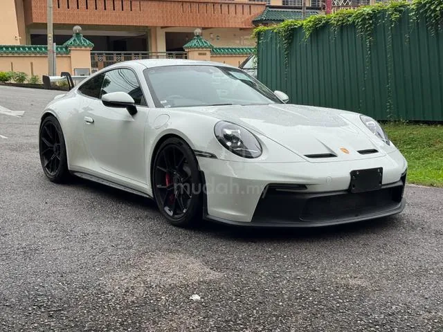 Porsche 911 Carrera Gt3