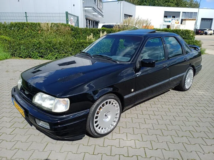 Ford Sierra
