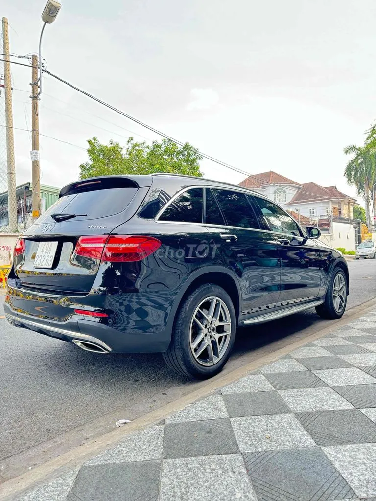 Mercedes-Benz Glc 300 2018 photo 5