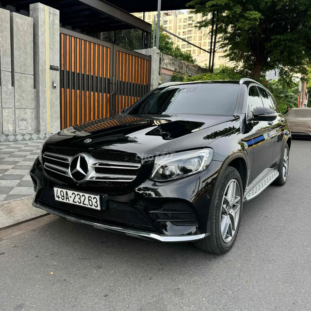 Mercedes-Benz Glc 300 2018 photo 2