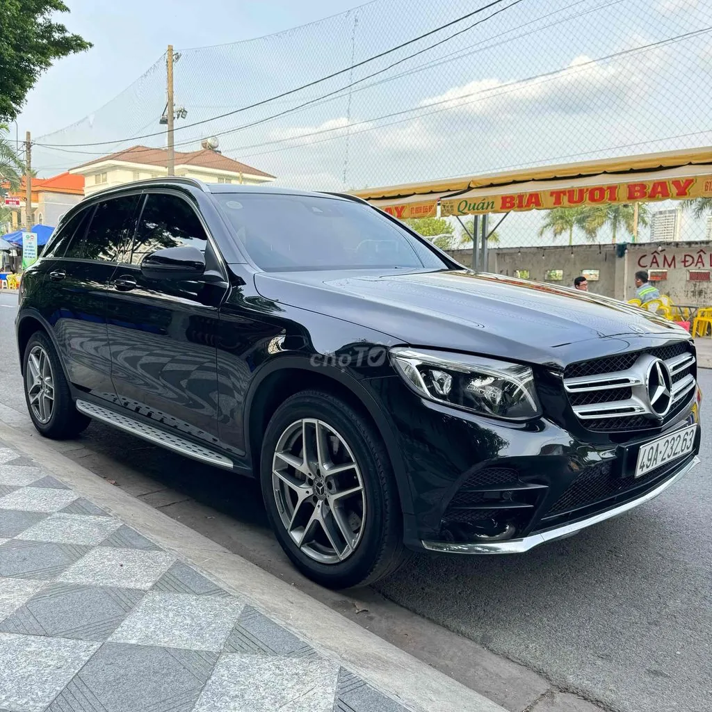 Mercedes-Benz Glc 300 2018 photo 4