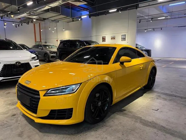 Audi Tt