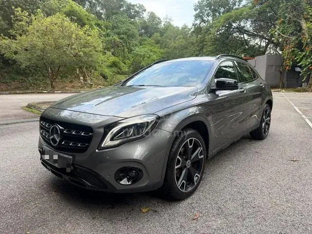 Mercedes-Benz Gla