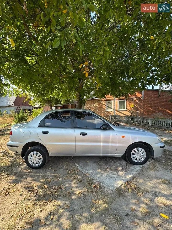 Daewoo Lanos 2005 photo 5