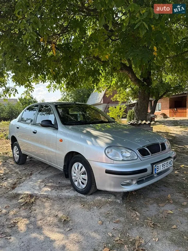 Daewoo Lanos 2005 photo 4