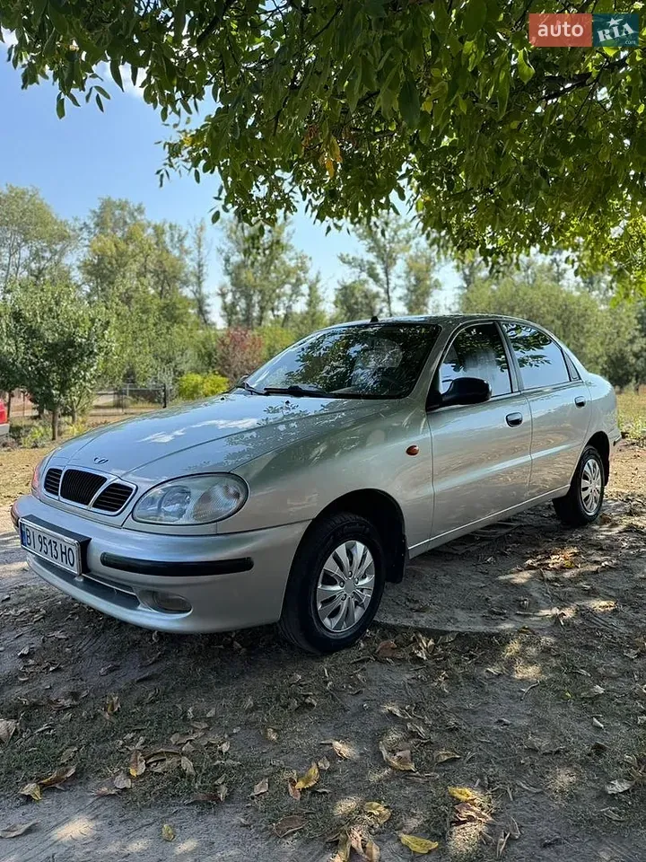 Daewoo Lanos
