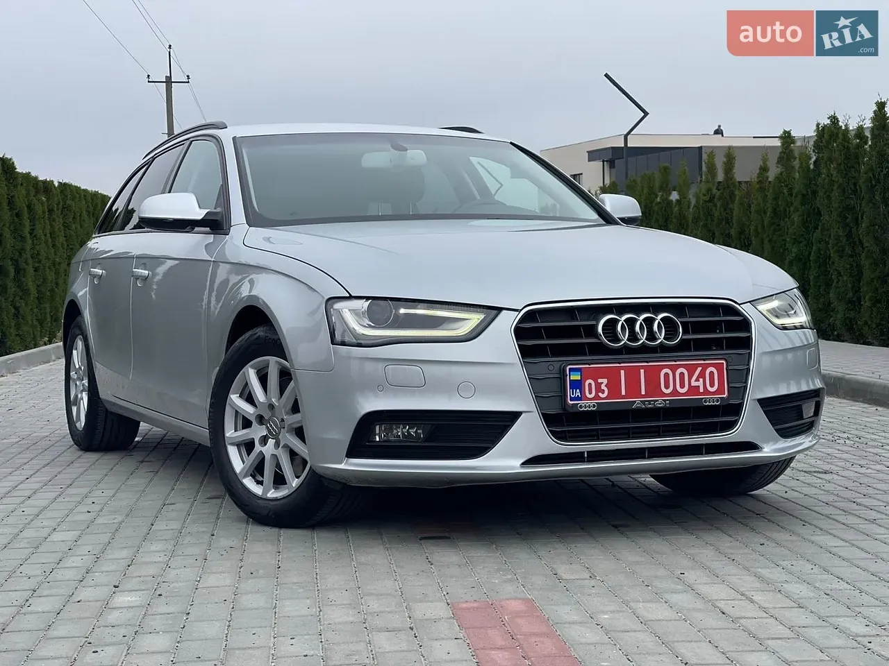 Audi A4