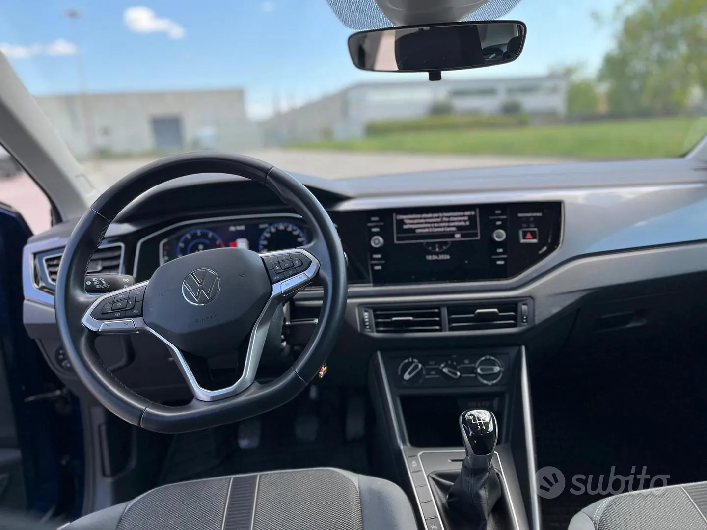 Volkswagen Polo 2022 photo 3