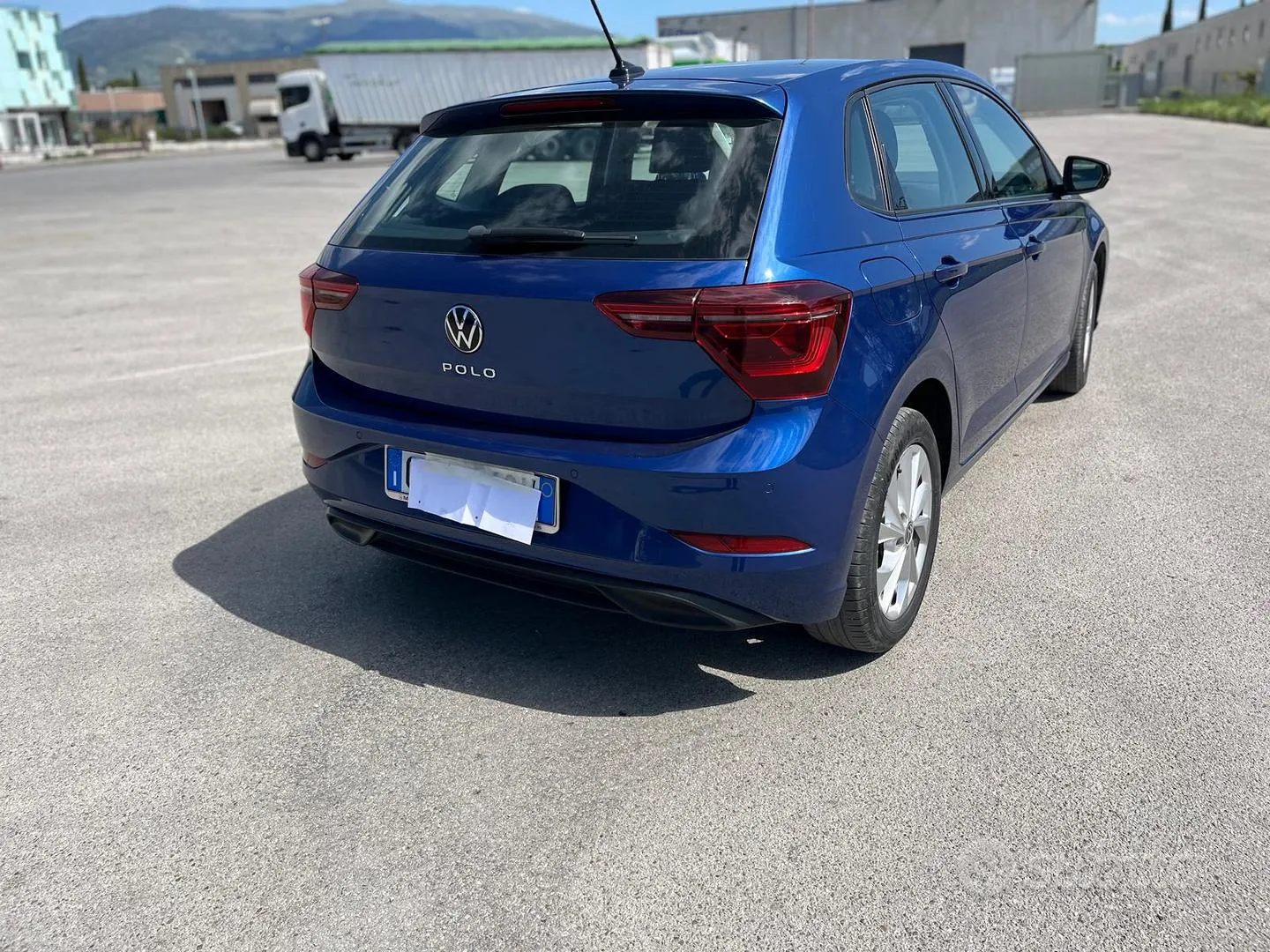 Volkswagen Polo 2022 photo 2
