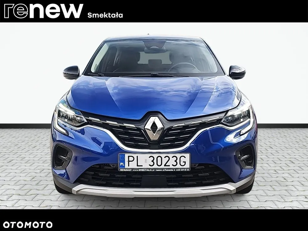 Renault Captur 2022 photo 2