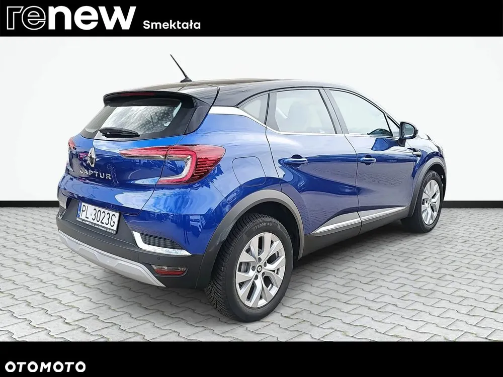 Renault Captur 2022 photo 5
