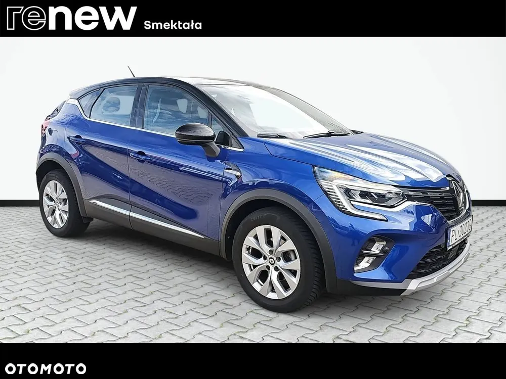 Renault Captur 2022 photo 3