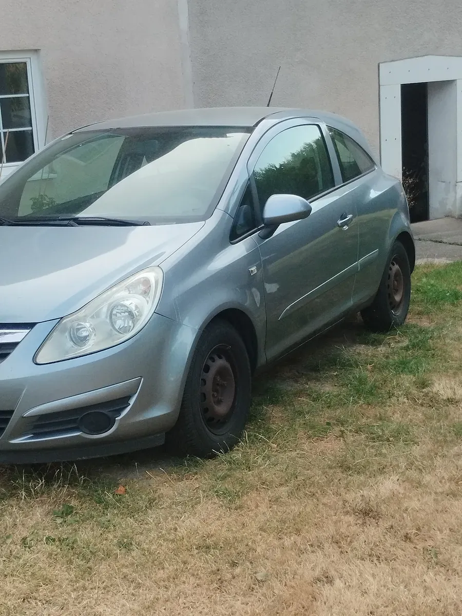 Opel Corsa 2007 photo 3