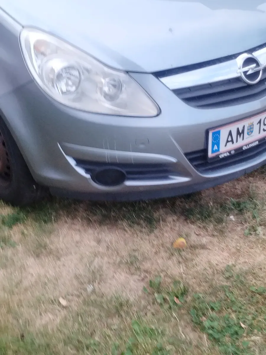Opel Corsa 2007 photo 2