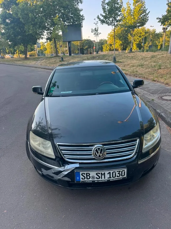 Volkswagen Phaeton
