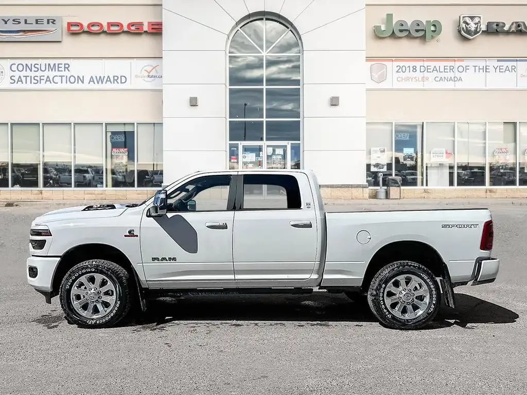 Ram 2500 2025 photo 2