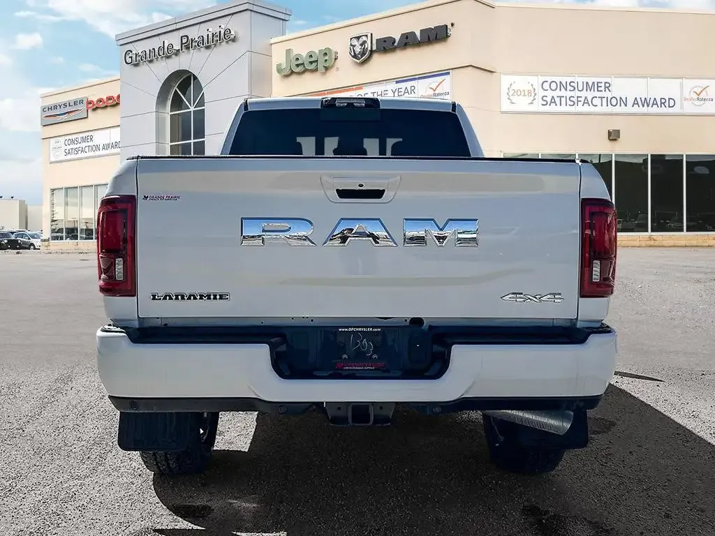 Ram 2500 2025 photo 5