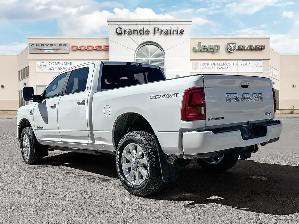 Ram 2500 2025 photo 3