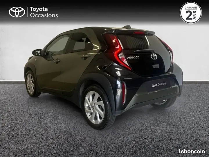Toyota Aygo X 2022 photo 2