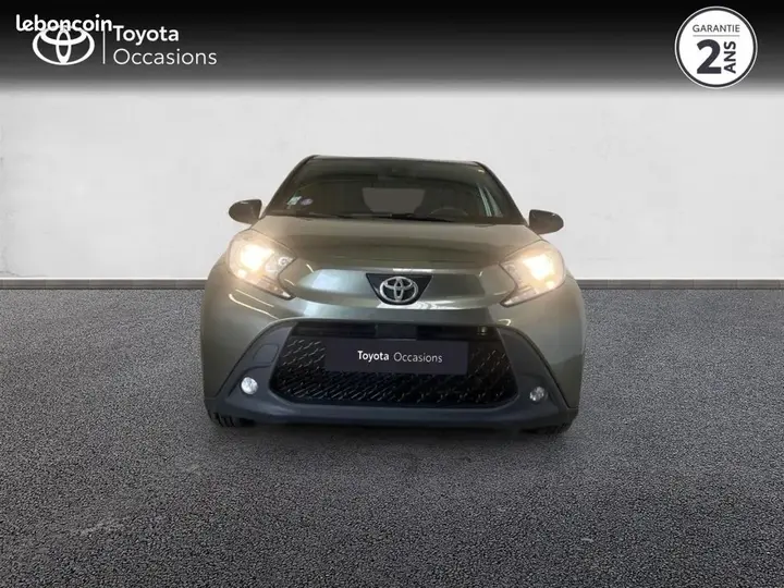 Toyota Aygo X 2022 photo 5