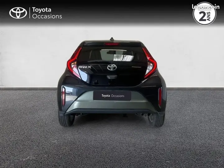 Toyota Aygo X 2022 photo 4
