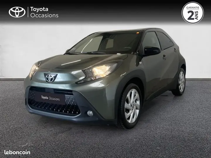 Toyota Aygo X