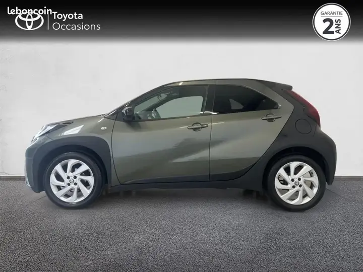 Toyota Aygo X 2022 photo 3