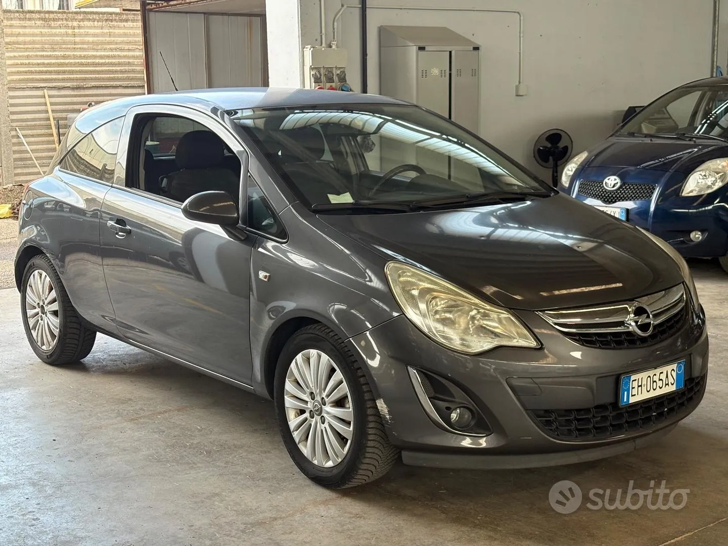 Opel Corsa 2011 photo 3