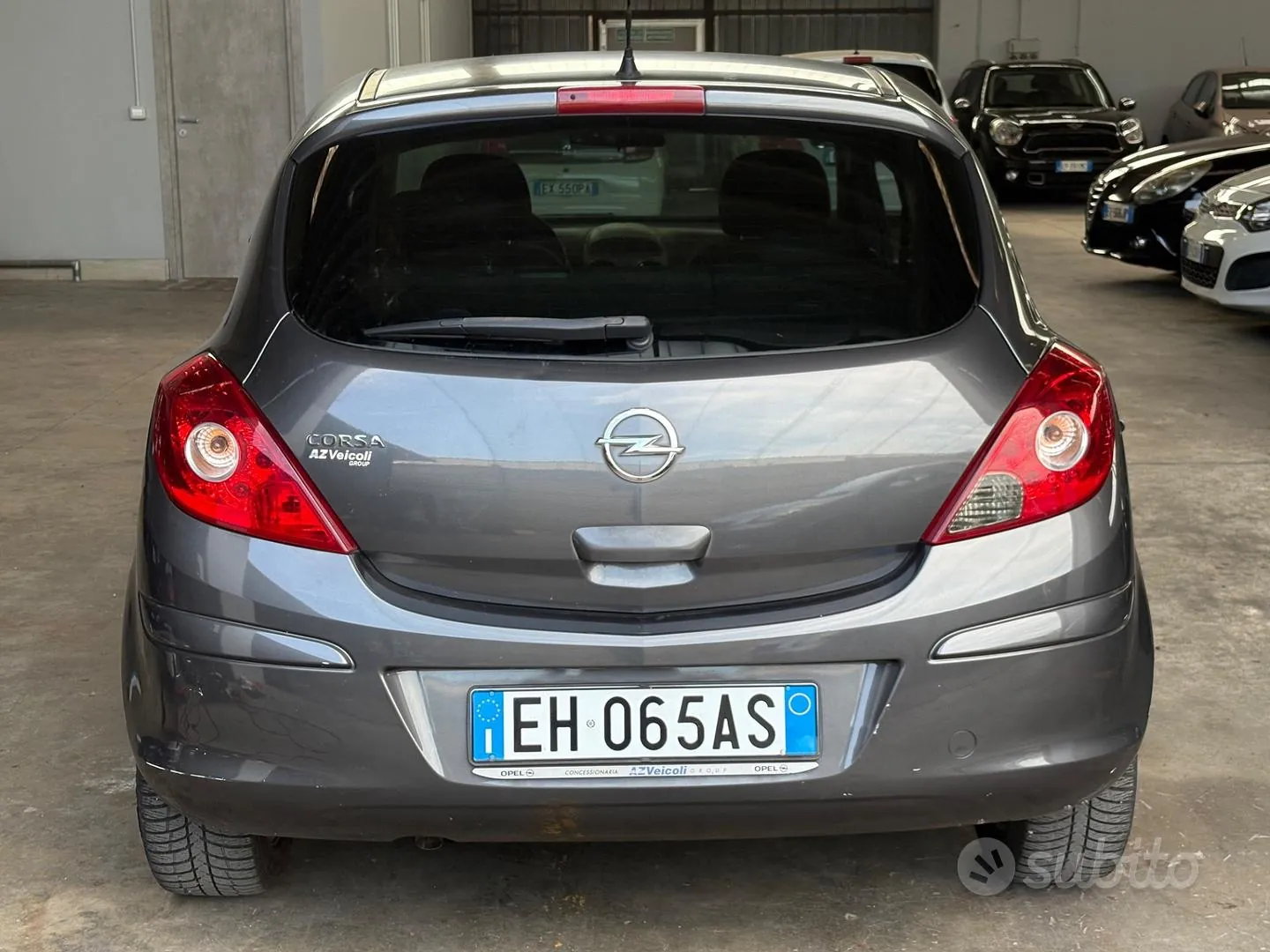 Opel Corsa 2011 photo 5
