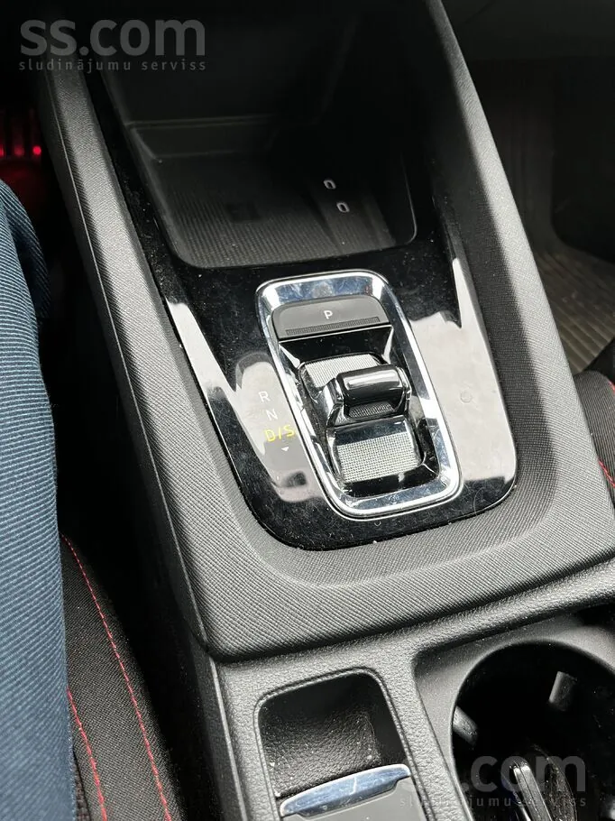 Skoda Octavia 2021 photo 5