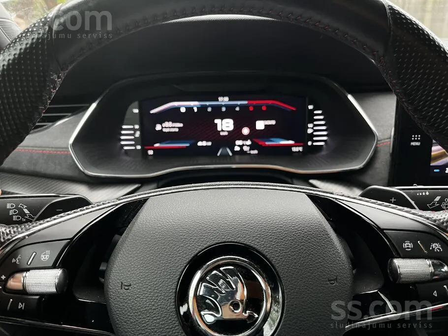 Skoda Octavia 2021 photo 3