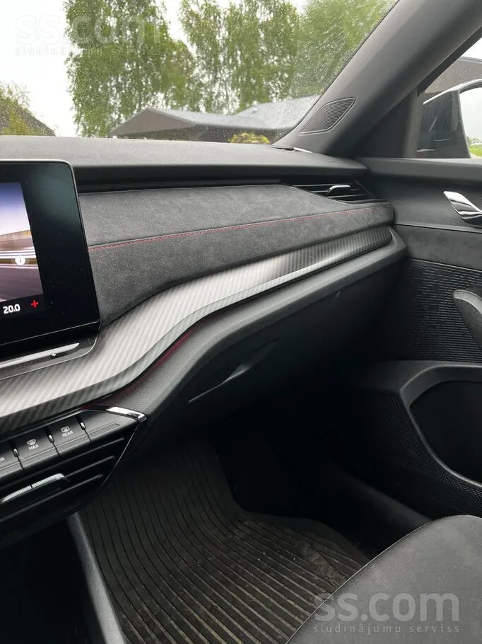 Skoda Octavia 2021 photo 4