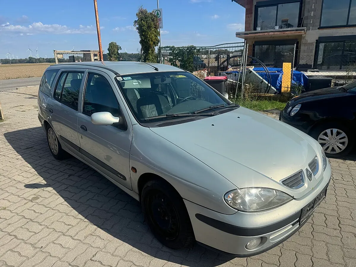 Renault Megane 2001 photo 3