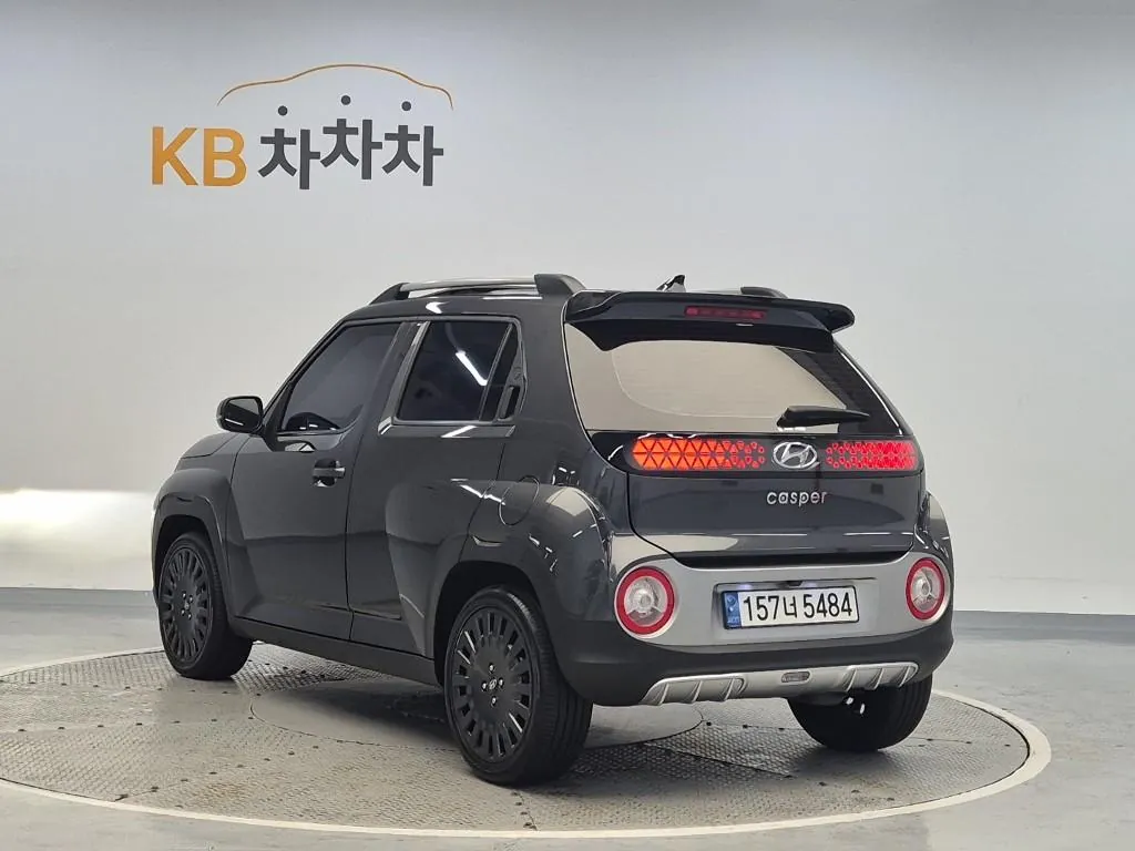 Hyundai Casper 2022 photo 2