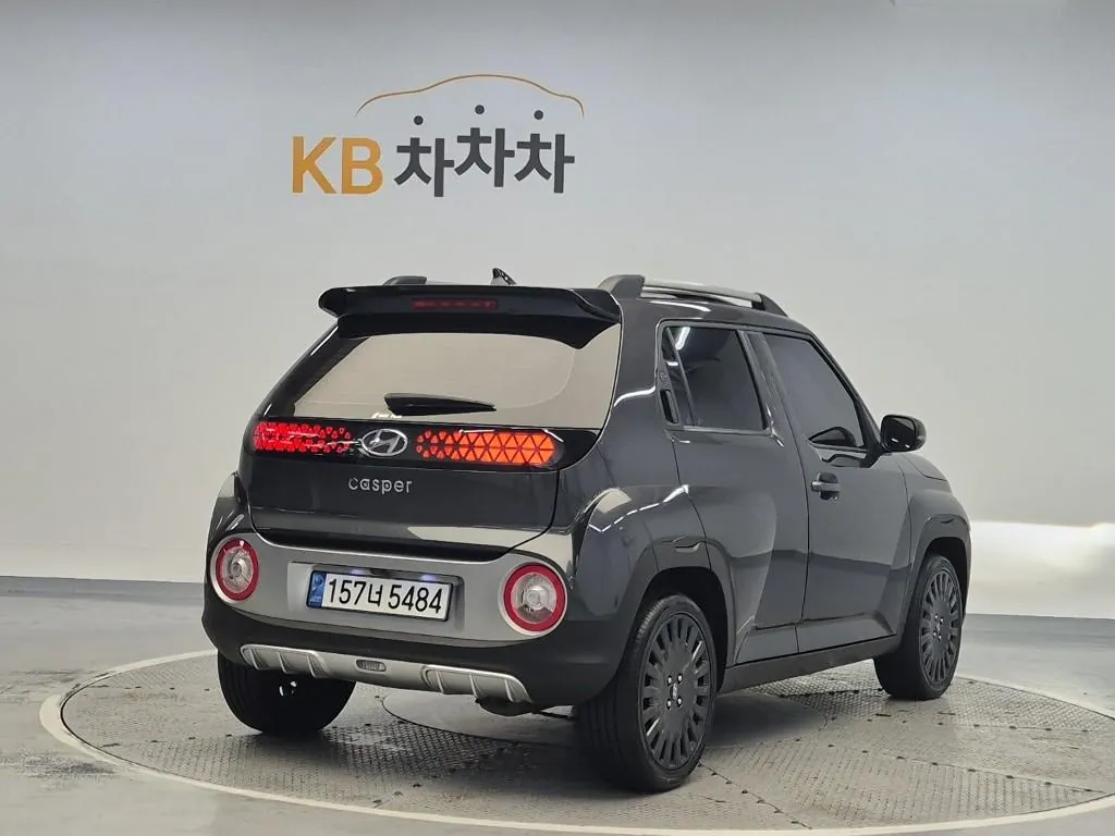 Hyundai Casper 2022 photo 3