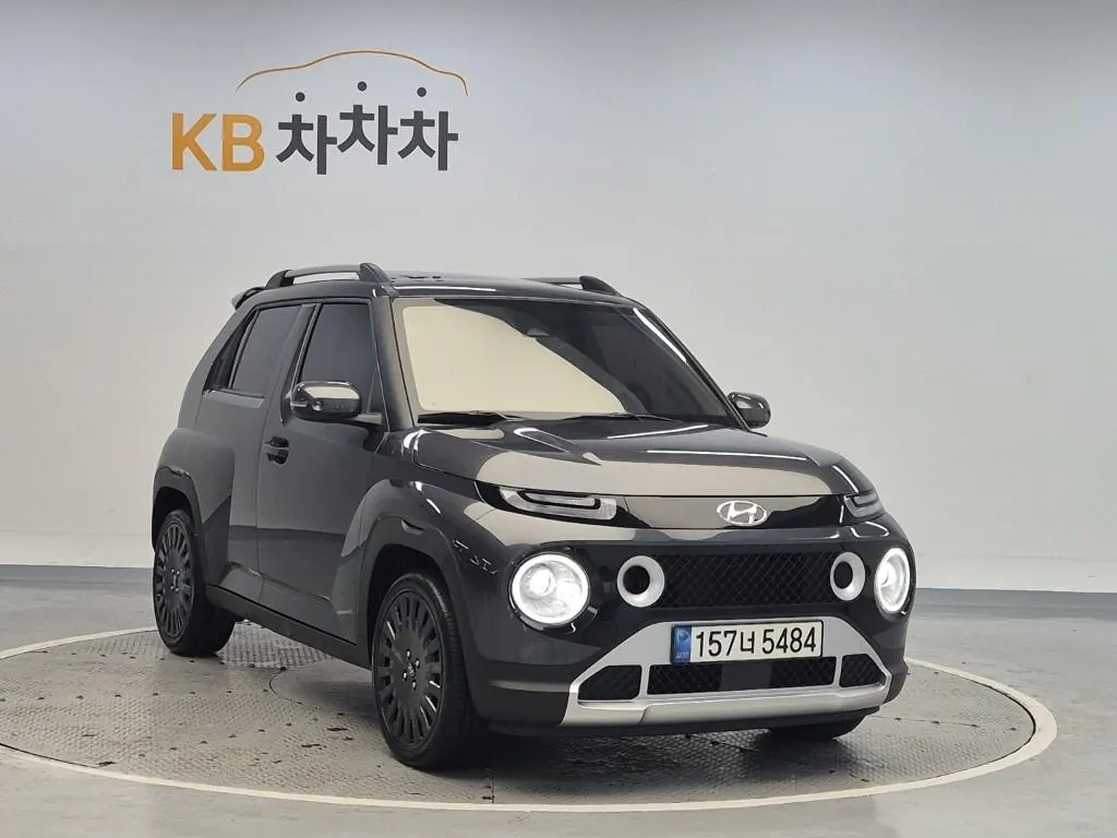 Hyundai Casper 2022 photo 4