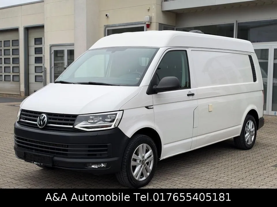 Volkswagen T6 Transporter