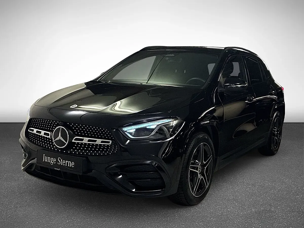 Mercedes-Benz Gla 2025 photo 2