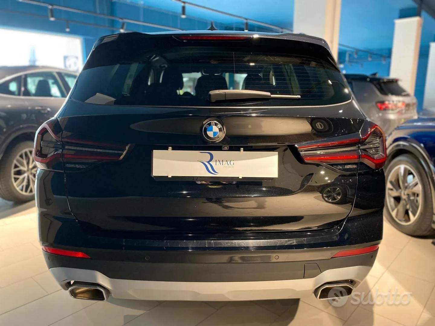 BMW X3 2022 photo 5