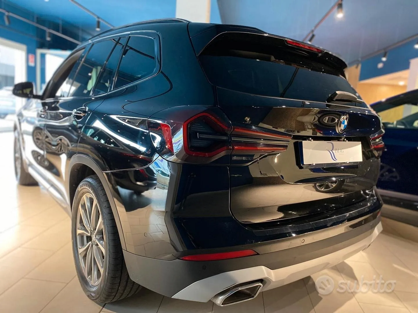 BMW X3 2022 photo 4
