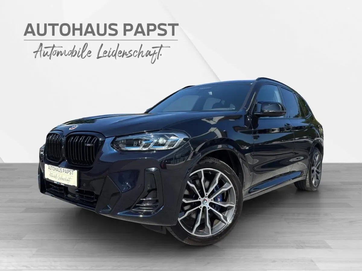 BMW X3 M40D