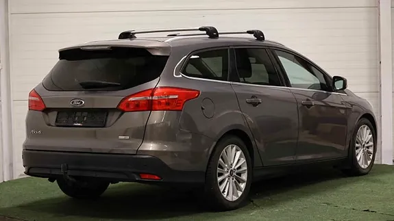 Ford Focus 2016 photo 5