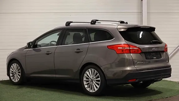 Ford Focus 2016 photo 4