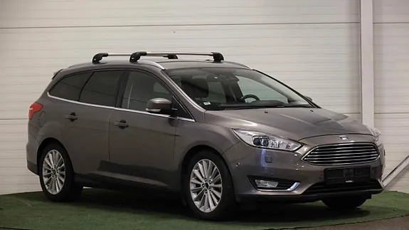 Ford Focus 2016 photo 2