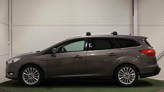 Ford Focus 2016 photo 3