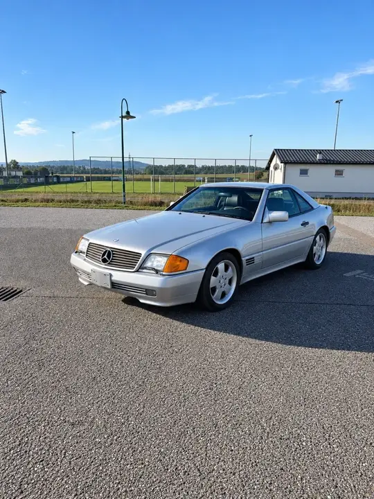 Mercedes-Benz Sl-Class