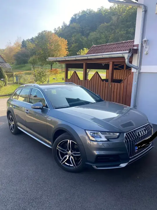 Audi A4 Allroad 2017 photo 3
